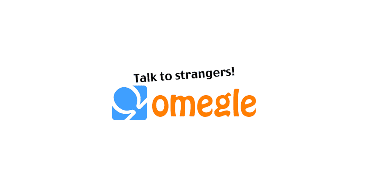 Omegle logo